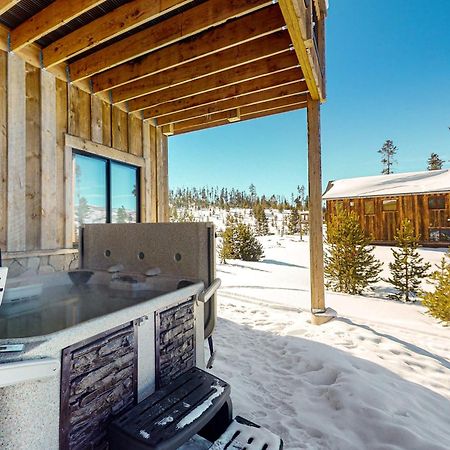 Cabin Getaway & Stonewood Lodge Grand Lake Pokój zdjęcie