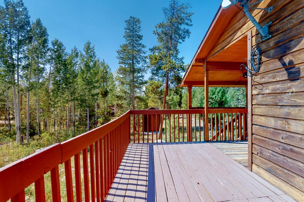 Cabin Getaway & Stonewood Lodge Grand Lake Zewnętrze zdjęcie