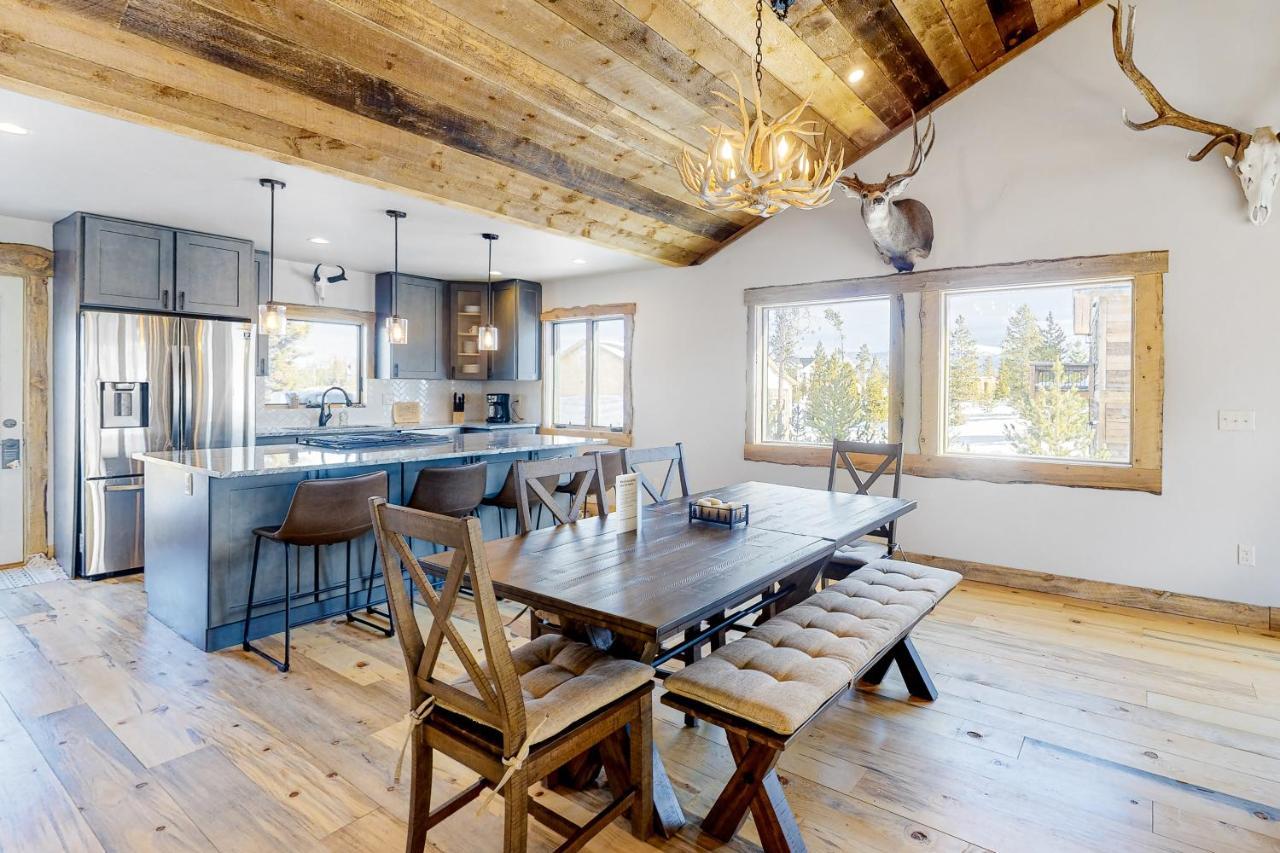 Cabin Getaway & Stonewood Lodge Grand Lake Pokój zdjęcie
