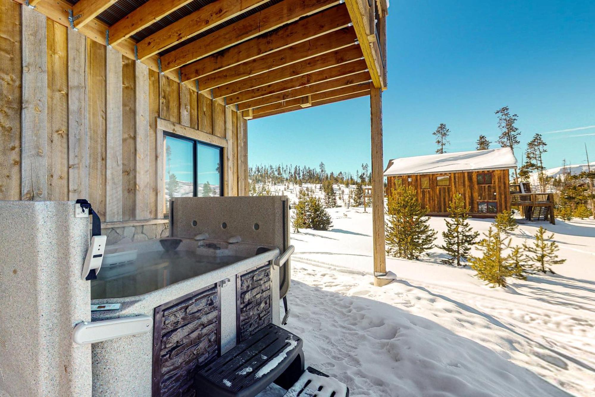 Cabin Getaway & Stonewood Lodge Grand Lake Pokój zdjęcie