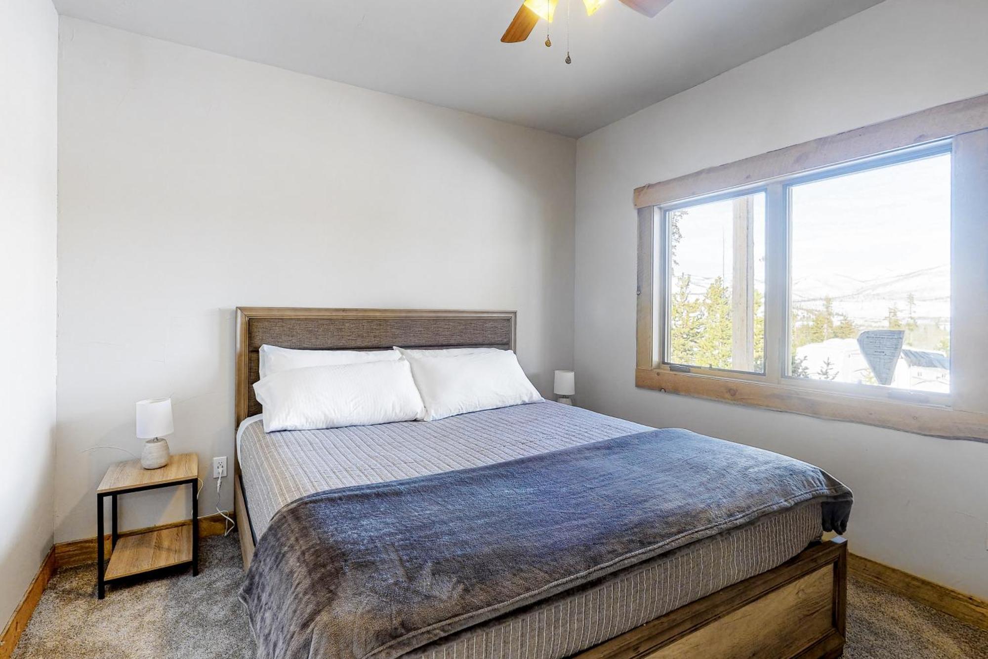 Cabin Getaway & Stonewood Lodge Grand Lake Pokój zdjęcie