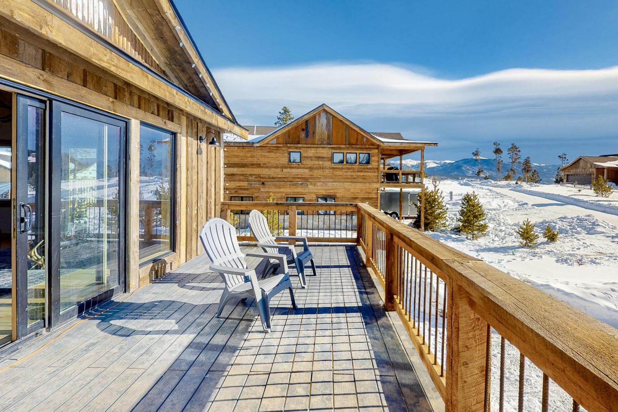 Cabin Getaway & Stonewood Lodge Grand Lake Pokój zdjęcie