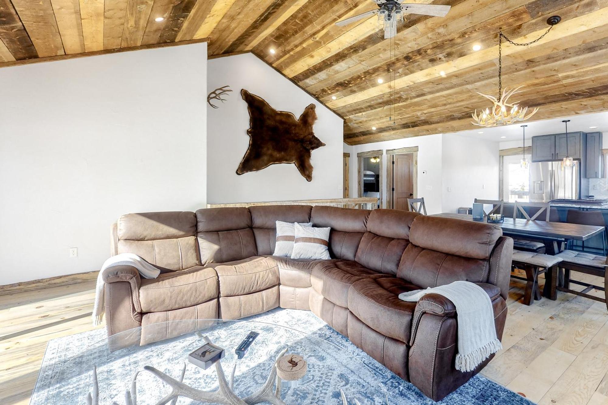 Cabin Getaway & Stonewood Lodge Grand Lake Pokój zdjęcie